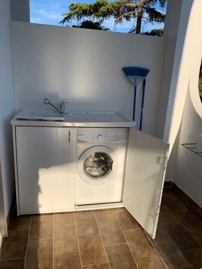 Appartamento Vento Pulsano Dış mekan fotoğraf