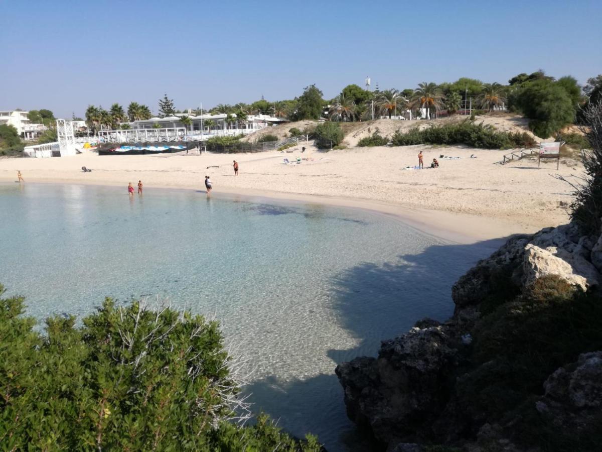 Appartamento Vento Pulsano Dış mekan fotoğraf