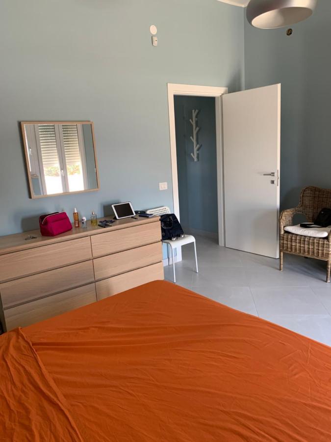 Appartamento Vento Pulsano Dış mekan fotoğraf