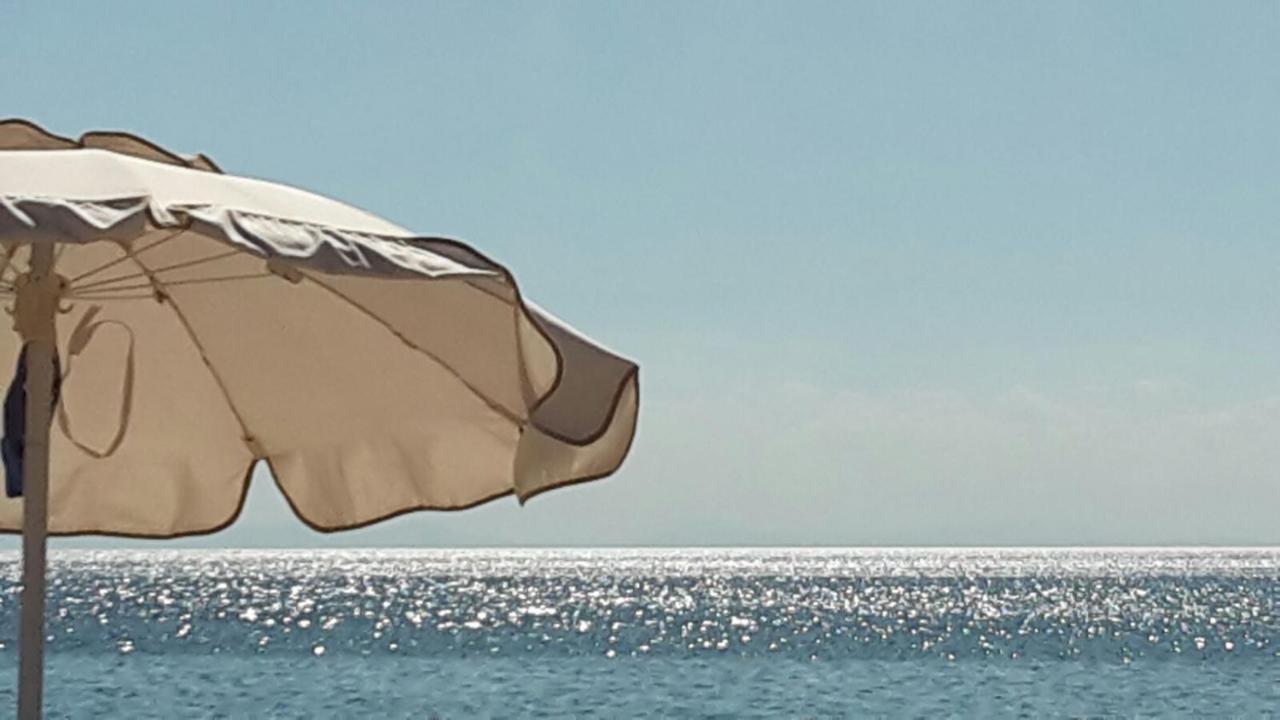 Appartamento Vento Pulsano Dış mekan fotoğraf
