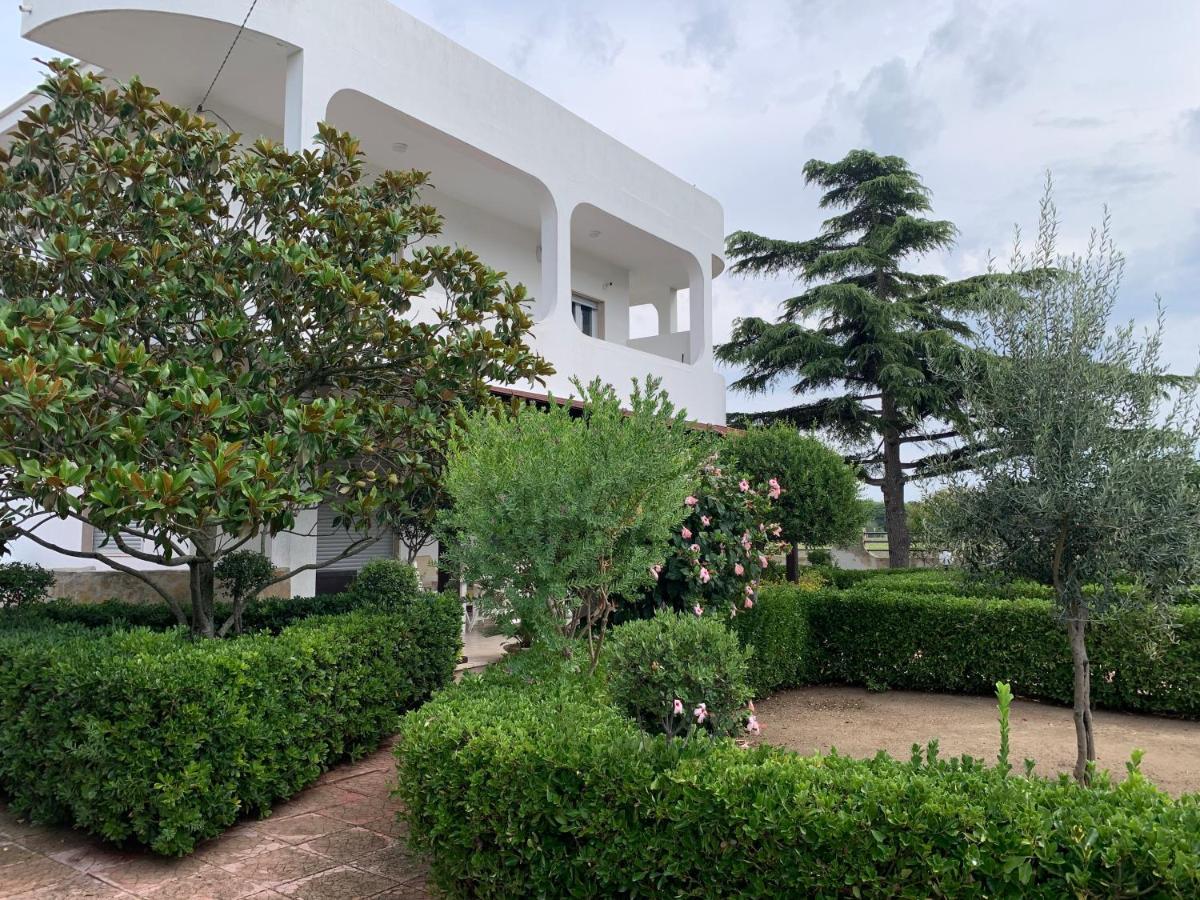 Appartamento Vento Pulsano Dış mekan fotoğraf
