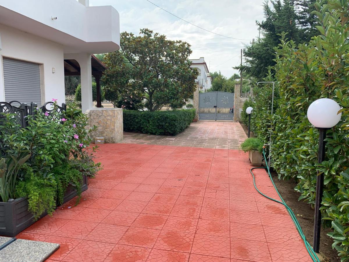 Appartamento Vento Pulsano Dış mekan fotoğraf