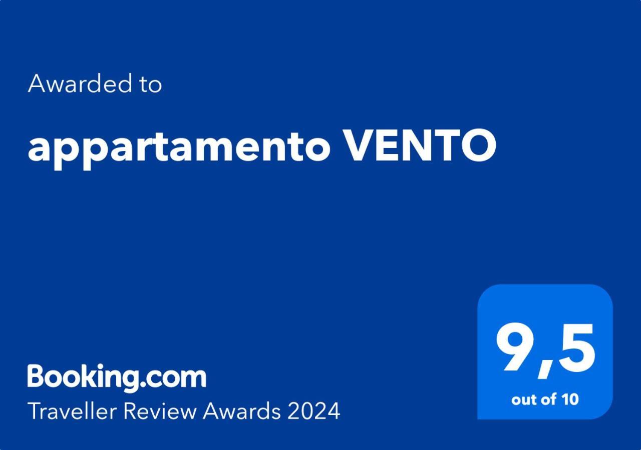 Appartamento Vento Pulsano Dış mekan fotoğraf